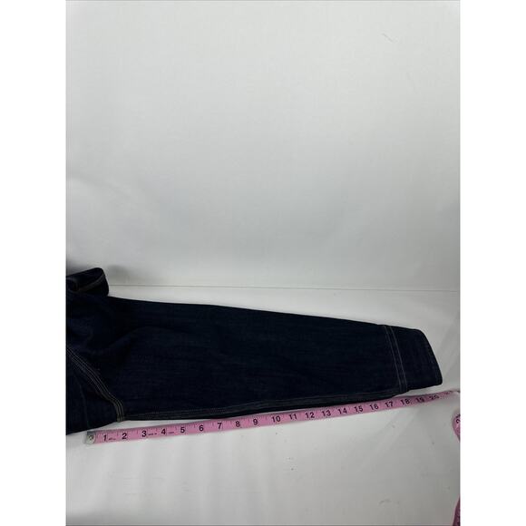 Duluth Trading Company Men's Blue Denim Trucker Jacket Size 2XL - Picture 7 of 8